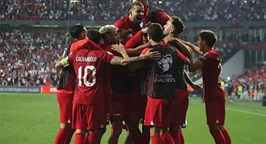 Türkiye, Almanya maçı hazırlıklarını tamamladı! İşte Türkiye'nin muhtemel 11'i...