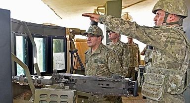 Üs bölgelerimize saldırı hazırlığında bulunan 649 terörist etkisiz hale getirildi