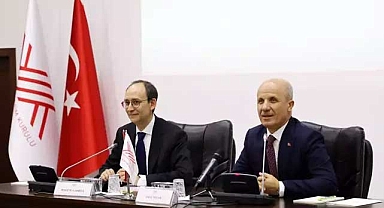 YÖK Başkanı Özvar, ''Avrupa üniversiteleri ile iş birliği içerisinde olmalıyız''