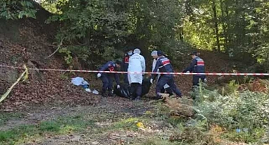 Zonguldak'ta Afganistan uyruklu madencinin yanmış cesedi bulundu