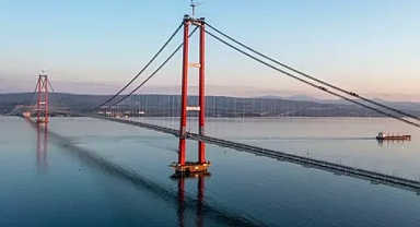 '1915 Çanakkale Köprüsü'ne bir ödül daha