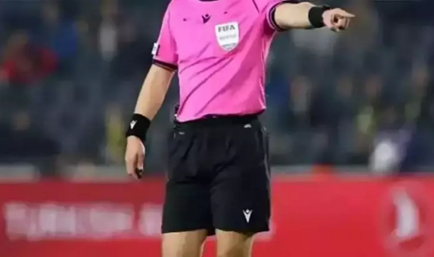 2024 Yılı FIFA kokartı takacak hakemler belli oldu!