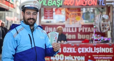 400 milyon liralık ikramiye için 'şanslı bayi' inancı
