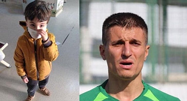 5 yaşındaki oğlunu hastane odasında boğarak öldüren eski futbolcunun cezasına yargıtaydan onama