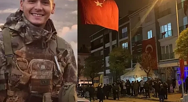 Ankara'ya şehit ateşi düştü