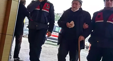 Ayrı yaşadığı eşine nafaka ödemediği için tutuklandı