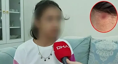 Bahçelievler'de maganda kurşunu 11 yaşındaki kızın boynuna isabet etti