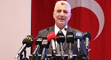 Bakan Bolat, gümrüklerdeki toplam müsadere miktarını açıkladı