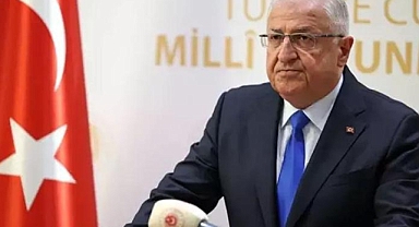 Bakan Güler: 59 terörist etkisiz hale getirildi