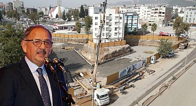 Bakan Özhaseki: Adıyaman'ı eski canlılığına kavuşturacağız