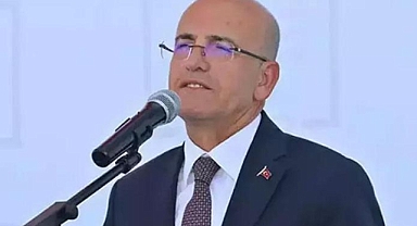 Bakan Şimşek'ten 'enflasyon' açıklaması