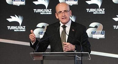 Bakan Şimşek'ten önemli açıklama: Türkiye dünyanın en önemli ekonomilerinden birisi