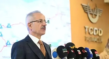 Bakan Uraloğlu: Tren gecikmelerini minimum seviyeye çekmeyi hedefliyoruz