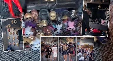 Bakan Yerlikaya duyurdu! Müstehcen videolar ve partileri sosyal medya hesabından paylaşıyorlardı