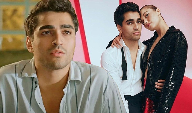 Breaking News- Mert Ramazan Demir spoke about Afra Saraçoğlu for the first time