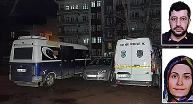Bursa'da korkunç kadın cinayeti! çocuklarının gözü önünde eşini öldürdü!