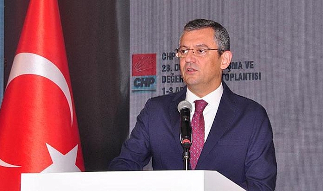 CHP Lideri Özel’den İYİ Parti ile ittifak açıklaması
