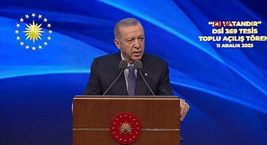 Cumhurbaşkanı Erdoğan'dan önemli açıklamalar