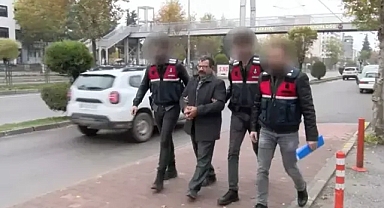 DBP'li ilçe başkanı tutuklandı