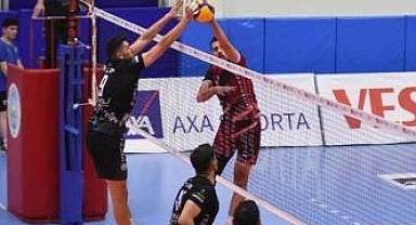 Develi Belediyespor evinde Akkuş Belediyespor'u 3-2 mağlup etti!