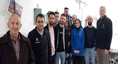 DEVELİ'DEN DÜNYANIN 20 ÜLKESİNE AÇILAN STOR PERDE KAPISI