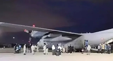 Dışişleri: 8 Ekim'den bu yana Gazze'den 1047 kişi tahliye edildi