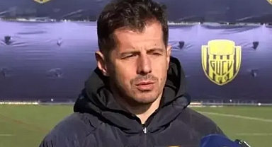 Emre Belözoğlu: Halil Umut Meler'e sarılıp çok üzgün olduğumu söyledim