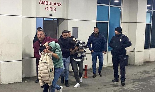 Evine davet ettiği 3 kişi, tehditle 70 bin liralık kredi çektirdi