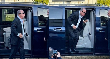 Fatih Terim, Yunanistan'a uçtu