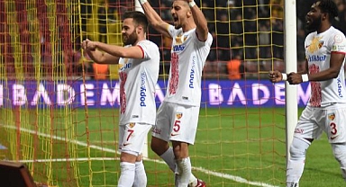 Kayserispor- Fenerbahçe: 3-4