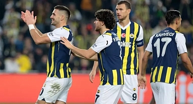 Fenerbahçe konferans liginde turladı. Adını son 16 turuna yazdırdı!