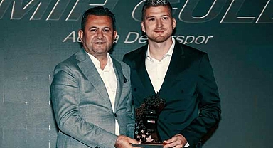 Flaş Haber- Adana Demirspor'a ödül!