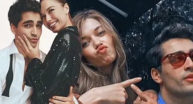 Flash statement from Afra Saraçoğlu about Mert Ramazan Demir