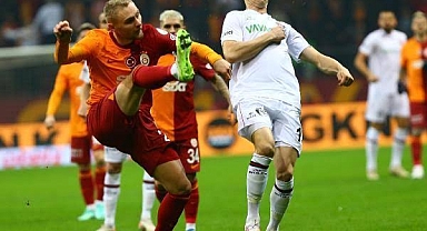 Galatasaray 1-0 Karagümrük