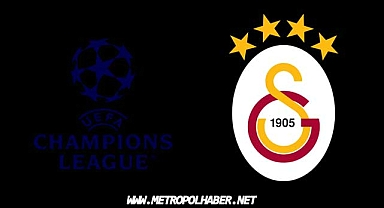 Galatasaray'a Şampiyonlar Ligi'nde bir hüsran daha! 6 gol yediler...