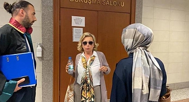 Gazeteci Nazlı Ilıcak cezaevine girdi