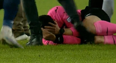 Hakem Halil Umut Meler'e yapılan saldırıda Faruk Koca'nın da aralarında bulunduğu 6 kişi adliyeye sevk edildi