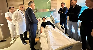 Hakem Meler'in sağlık durumu hakkında hastaneden açıklama! 