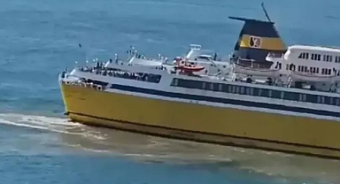 İstanbul'da denizi kirleten 35 gemiye 93 milyon lira ceza