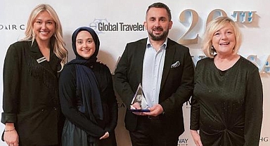 İstanbul Havalimanı'na ödül yağdı