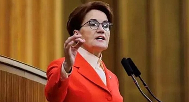 İYİ Parti lideri Akşener'den 'Can Atalay' açıklaması