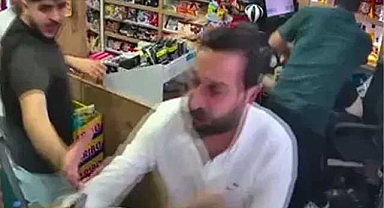 İzleyeni dehşete düşüren tekel bayisi saldırısında şok iddia