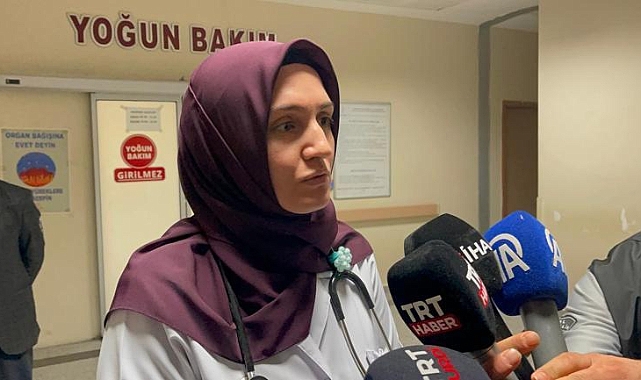 Jandarmanın kalp masajı ve suni teneffüsüyle hayata döndürüldü; o anlar kamerada