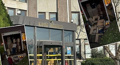 Kadıköy Belediyesi'ne haciz şoku
