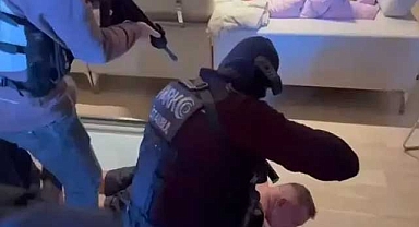 Kırmızı bültenle aranan organize suç örgütü lideri 'Kafes-25' operasyonu ile İstanbul'da yakalandı