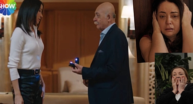 'Kızılcık Şerbeti'nde Abdullah ile Alev'den ikinci bomba