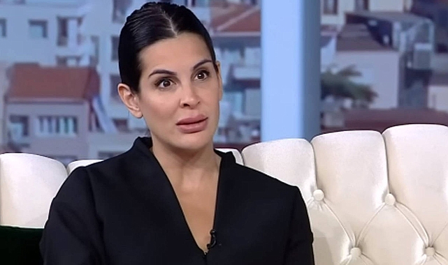 Mal varlığına el konulan Eylül Öztürk sessizliğini bozdu