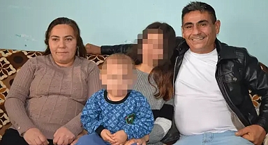 Manisa'dan İran'a kaçırılan Dönenur, Türkiye'ye getirildi.