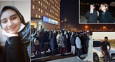 Mine Nur'un babası kazaya telefonda şahit olmuş