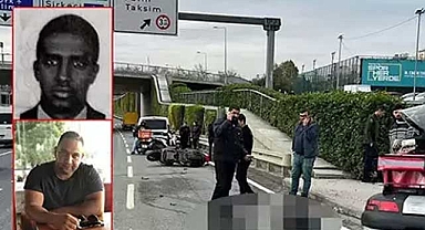 Motosikletli kuryeye çarparak ölümüne sebep olan Somali Cumhurbaşkanı'nın oğlu yurt dışına kaçtı